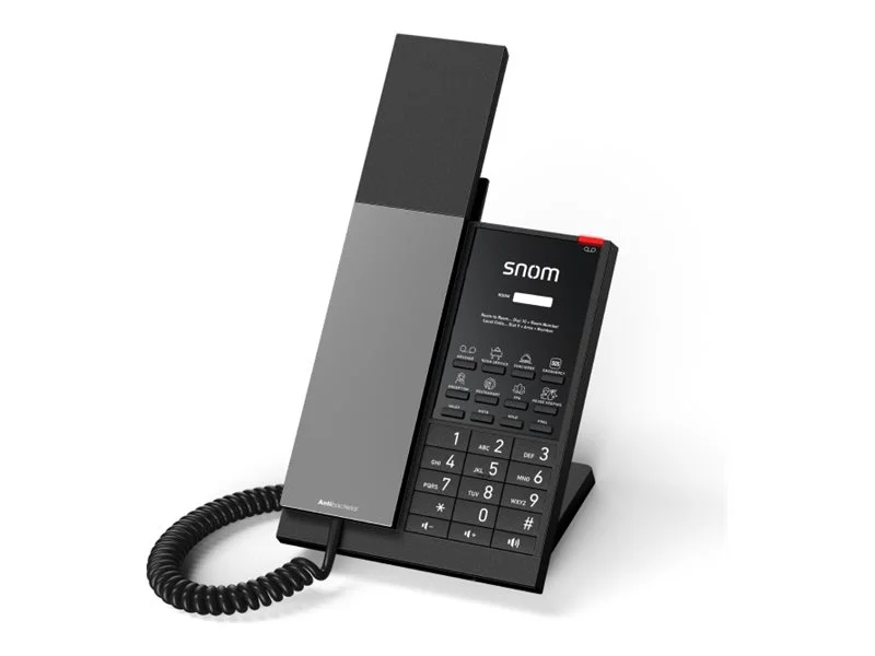 SNOM HD350A analoges Telefon