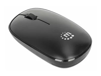 MH MW3050 USB-A Funkmaus 3Tasten schwarz