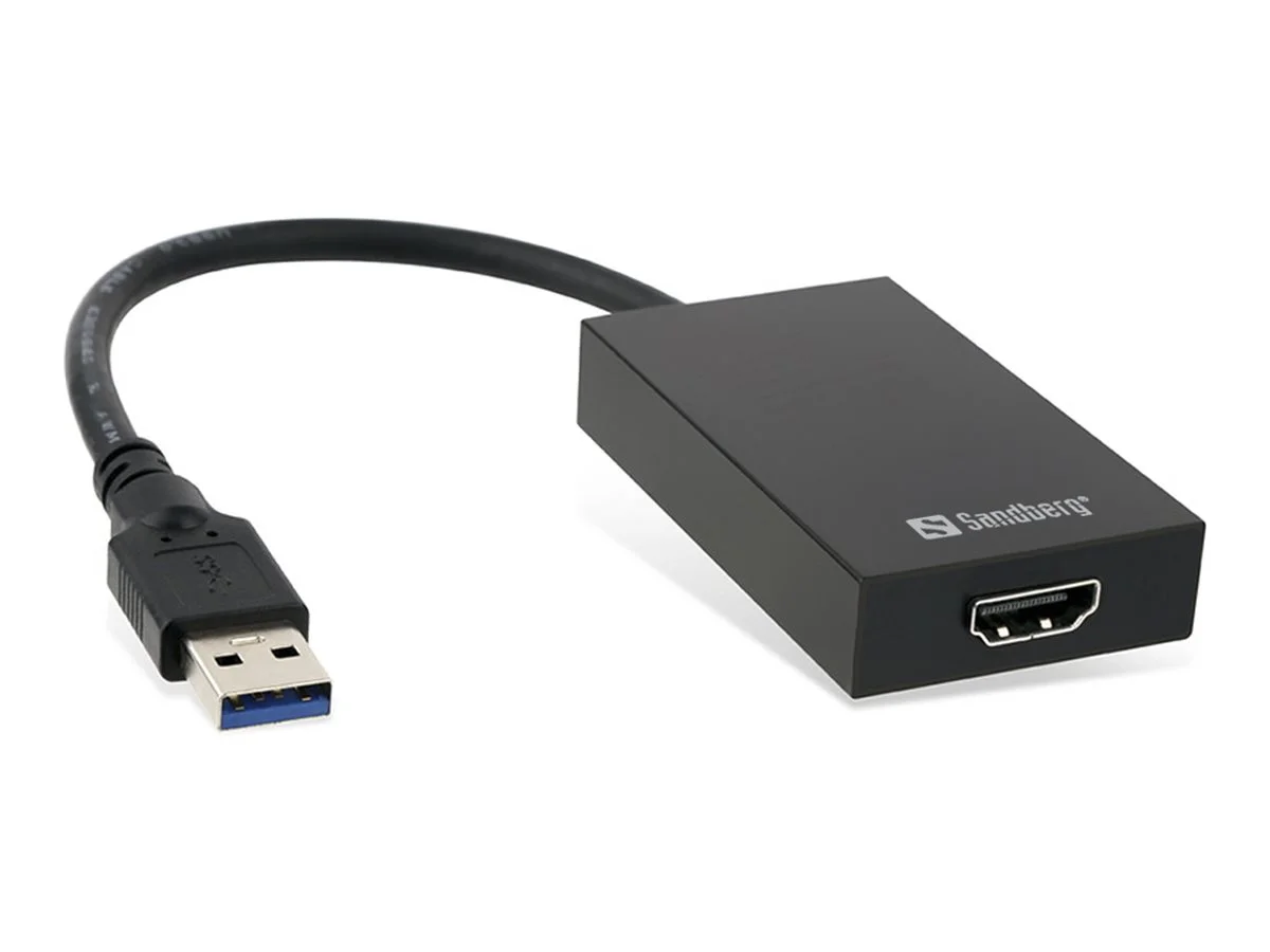 SANDBERG USB 3.0 to HDMI Converter