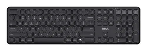 Vaiya Multidevice WRLS Keyboard DE