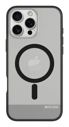 Slim Case For iPhone 16 Pro Max For MagSafe - Black