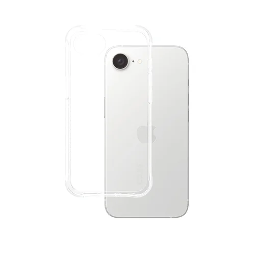 Safe by Panzerglass Tpu Case Transparent iPhone SE (2025)