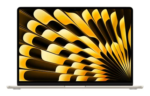 MacBook Air 15 M4 10C/10C/16C 16GB 256GB 35W - Starlight (US)