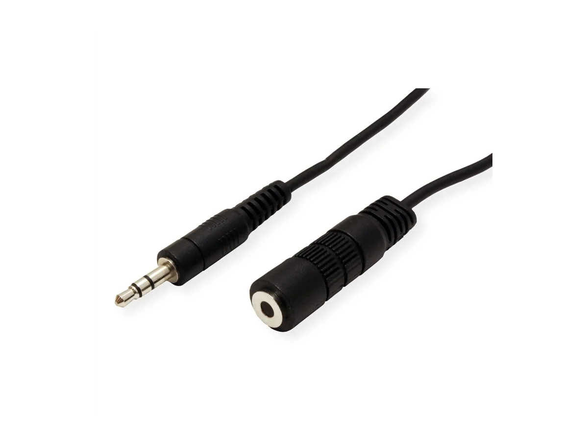 ROLINE 3,5mm ST / BU 5,0m