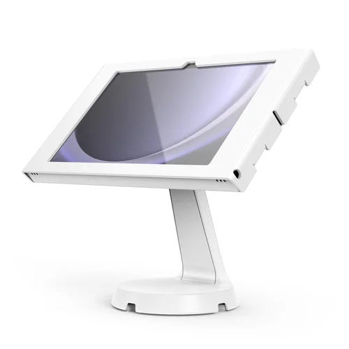 Galaxy Tab A9+ Apex Enclosure Mast Counter Stand - White