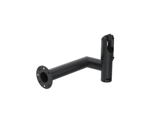 Kiosk Peripheral ARM - Landscape (With Duratilt) Black