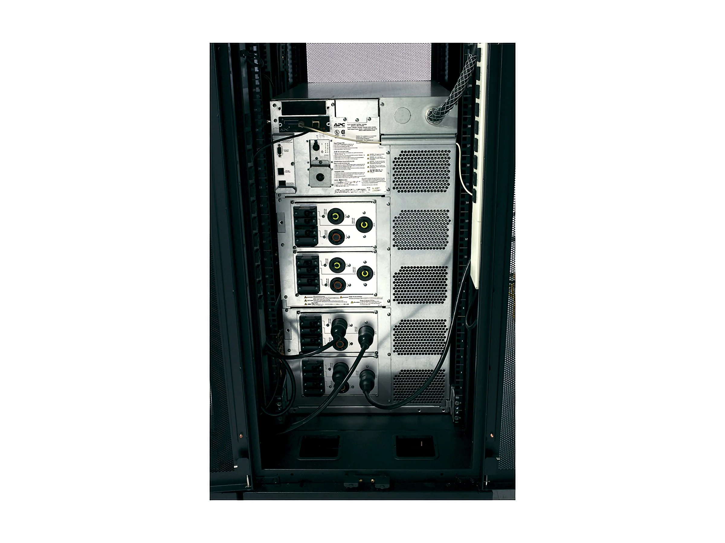 APC Symmetra LX 16kVA Scalable to 16kVA