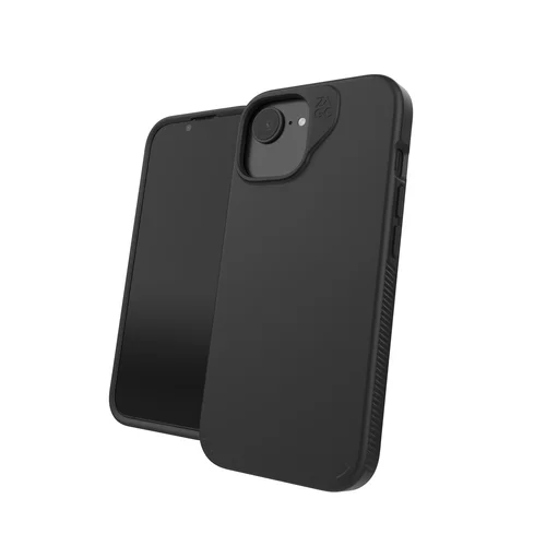Zagg Cases Milan Snap Opaque Apple iPhone 16E/15/14/13 Black