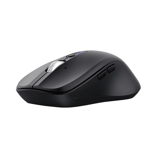 Ferro Hyperwheel WRLS Mouse Black