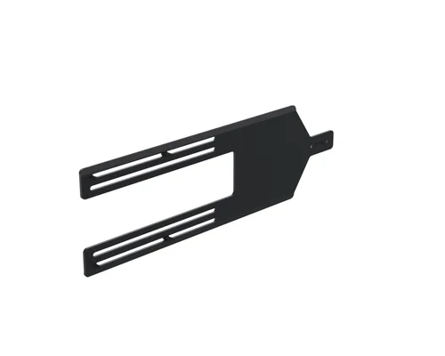 Kiosk Straight Bracket Landscape 22IN to 15IN