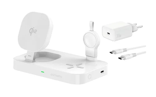 QI2 Ladestation Trident Wei Samsung