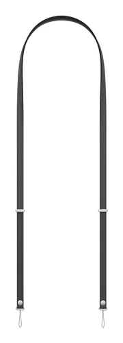 Crossbody Strap - Black