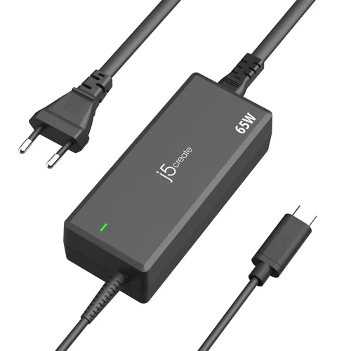 65W PD USB-C Power Adapter - EU