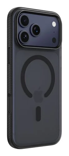 Belkin Grip Magnetic Case For iPhone 17 Pro Max Black