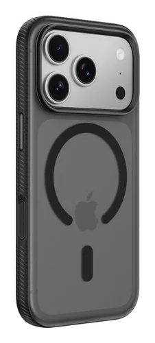 Belkin Grip Magnetic Case For iPhone 17 Pro Black