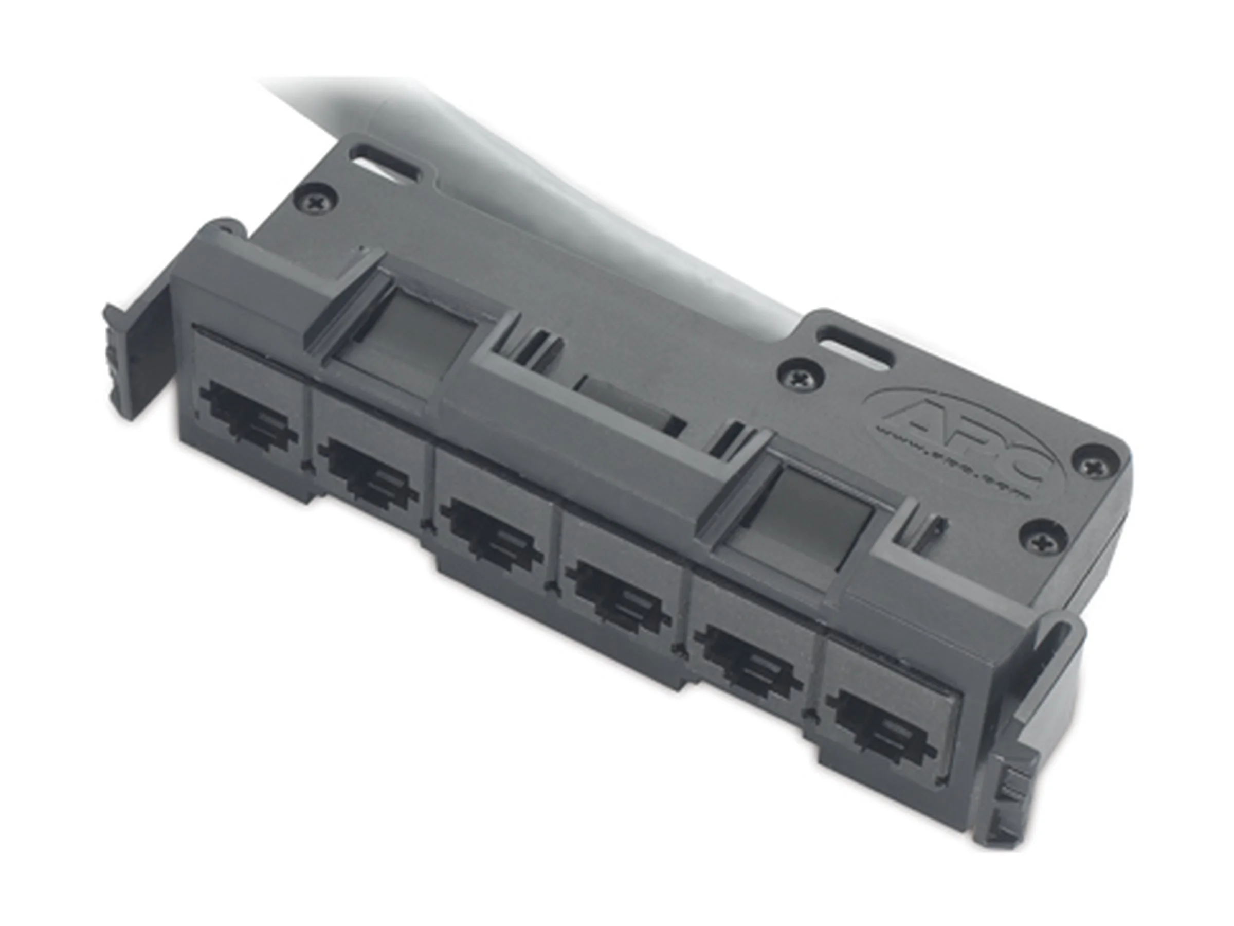 APC Data Distrib. Plastic Snap-in Panel