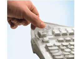 Cherry Wetex Keyskin Protection Foil F/G84-4100