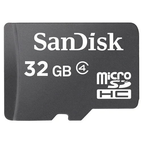 SD Card Micro 32GB SDHC Card Only
