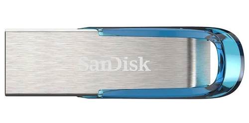 Ultra Flair 32 GB USB 3.0 150MB/S Read - Tropical Blue