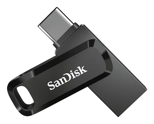 Sandisk Ultra Dual Drive GO USB Type C Flash Drive 256GB