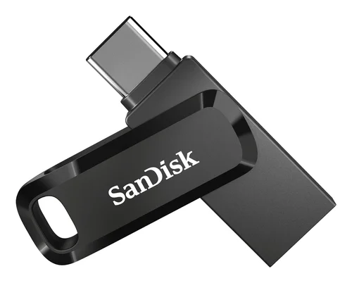 Sandisk Ultra Dual Drive GO USB Type C Flash Drive 512GB