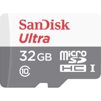 32GB Sandisk Ultra Microsdhc 100MB/S Class 10 Uhs-I