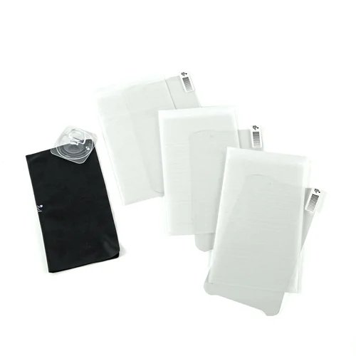 Pack of Spare Screen Protectors .