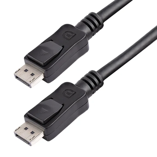 10 FT DisplayPort 1.2 Cable .