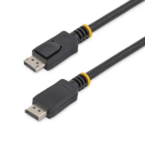 0.5M DisplayPort 1.2 Cable .