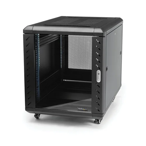 12U 36IN Server Rack Cabinet .