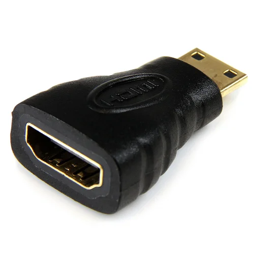HDMI to HDMI Mini Adapter .