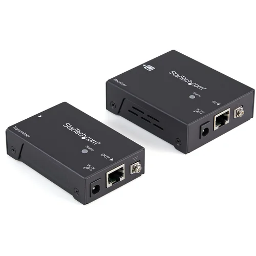 HDMI Over CAT5 Extender .