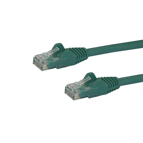 1M Green CAT6 Patch Cable .