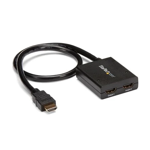 4K HDMI 2-Port Video Splitter .