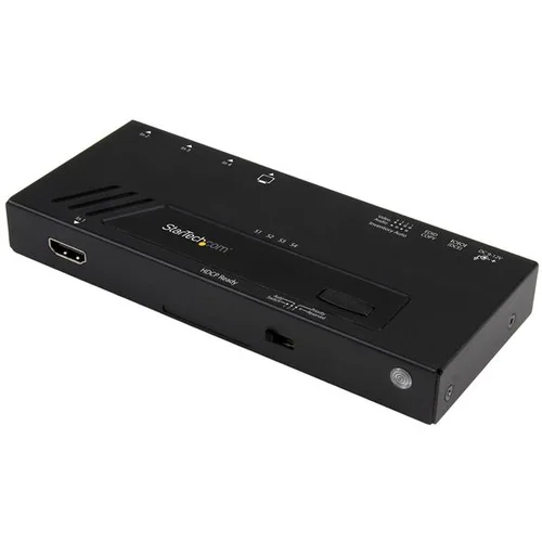 4 Port 4K HDMI Video Switch .