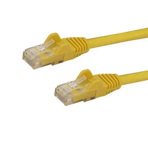 7M Yellow CAT6 Patch Cable .
