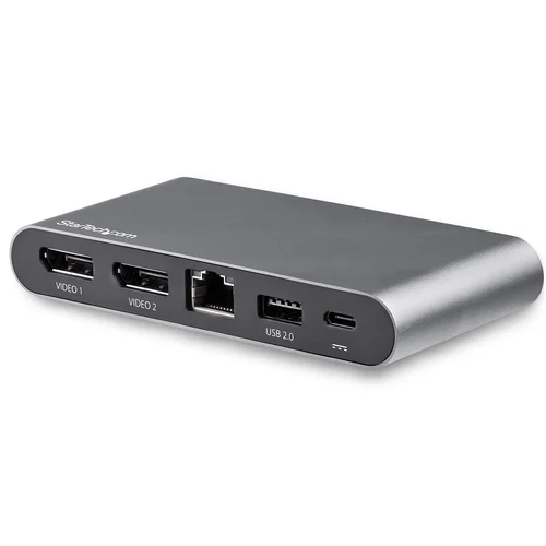 USB-C Multiport Adapter 2XDP .