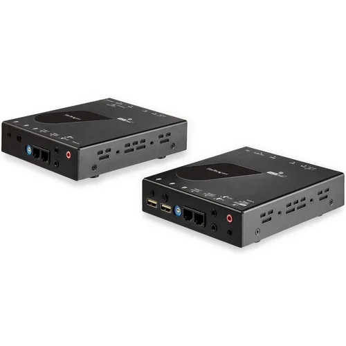 HDMI KVM Extender Over LAN 4K Console KVM Via IP HDMI 4K