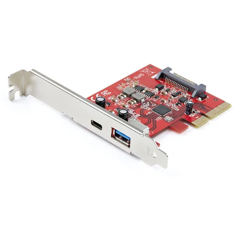 10GBPS USB-C/usb-A Pcie Card Card USB 3.1 Gen 2 Pci Express