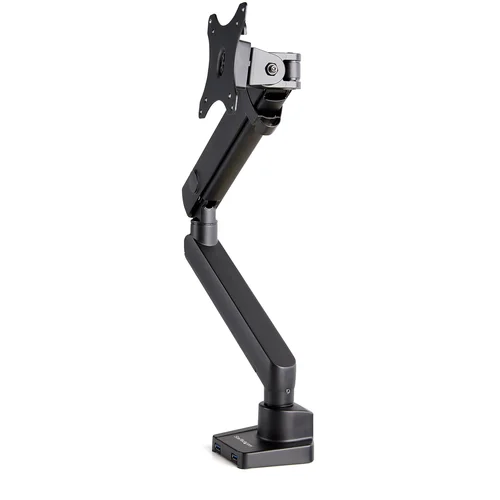 Single Desk Mount Monitor ARM Vesa 75X75 100X100