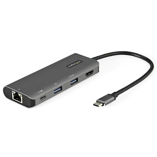 USB C Multiport Adapter 10GBPS GEN2- 4K 30HZ HDMI 100W PD