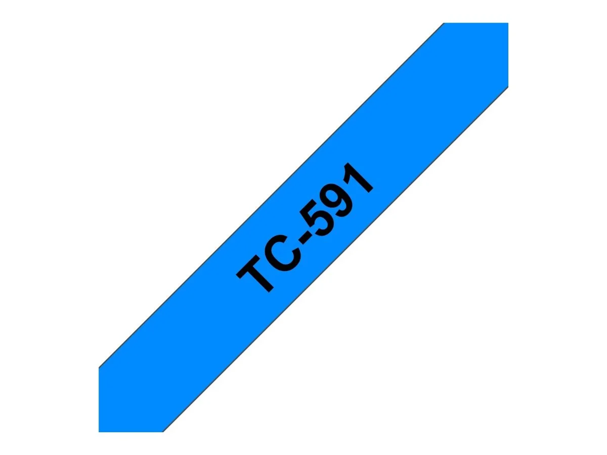 BROTHER TC591 Schriftbandkassette 9mm