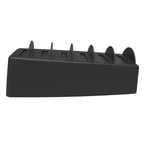 6 Multi Bay Charger F/Duracases EU