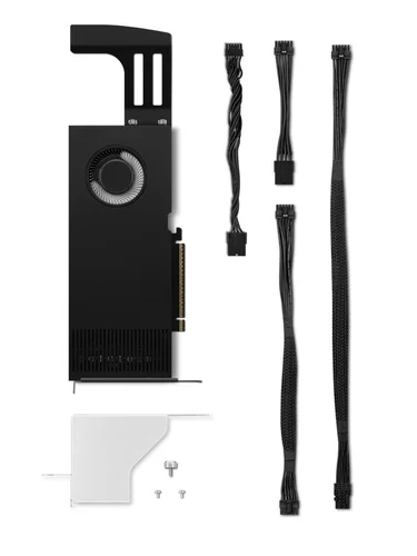 Nvidia RTX Pro 4000 Blackwell 24GB DP4 GDDR7 Graphics Card