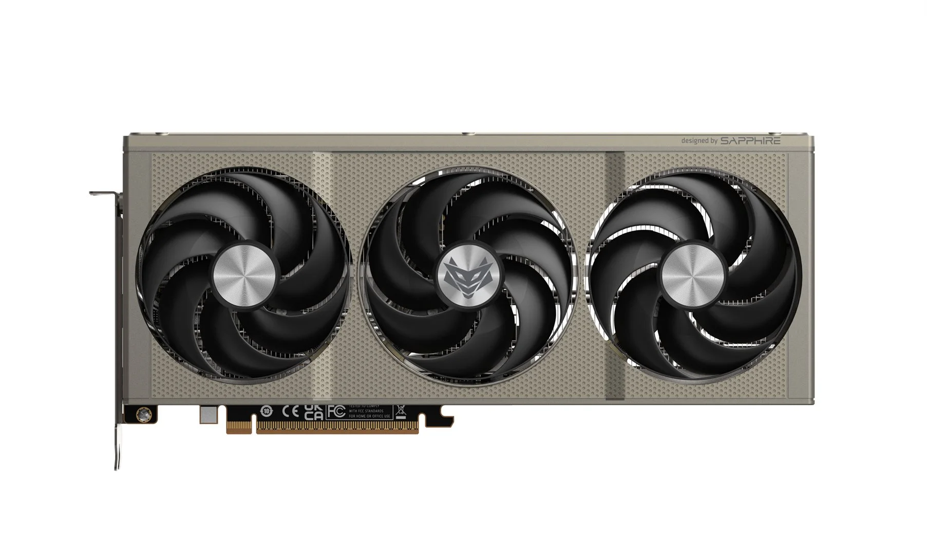 Sapphire VGA 16GB RX9060XT Nitro+ Gaming OC 2xHDMI/2xDP Nitro+ AMD Radeon RX 9060 XT Gaming OC 16GB