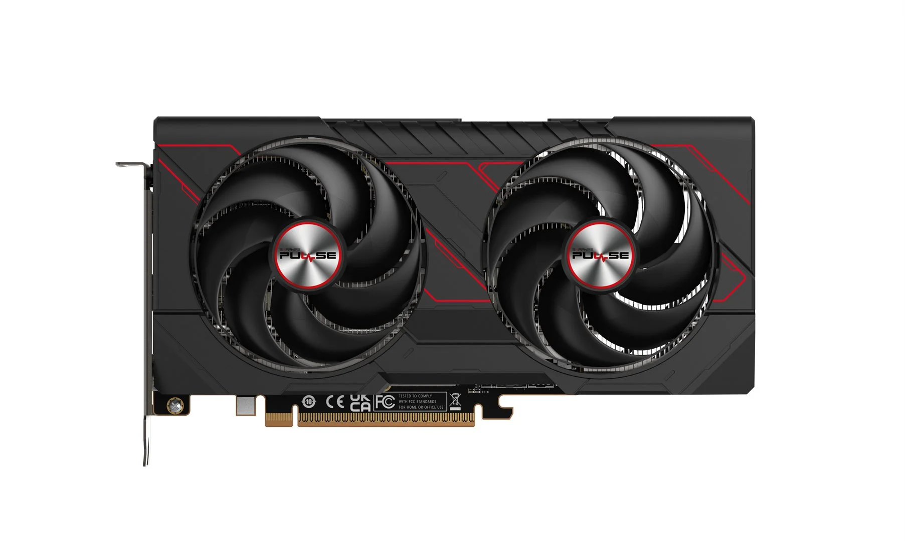 Sapphire VGA 16GB RX9060XT Pulse Gaming OC 2xHDMI/2xDP Pulse AMD Radeon RX 9060 XT Gaming OC 16GB