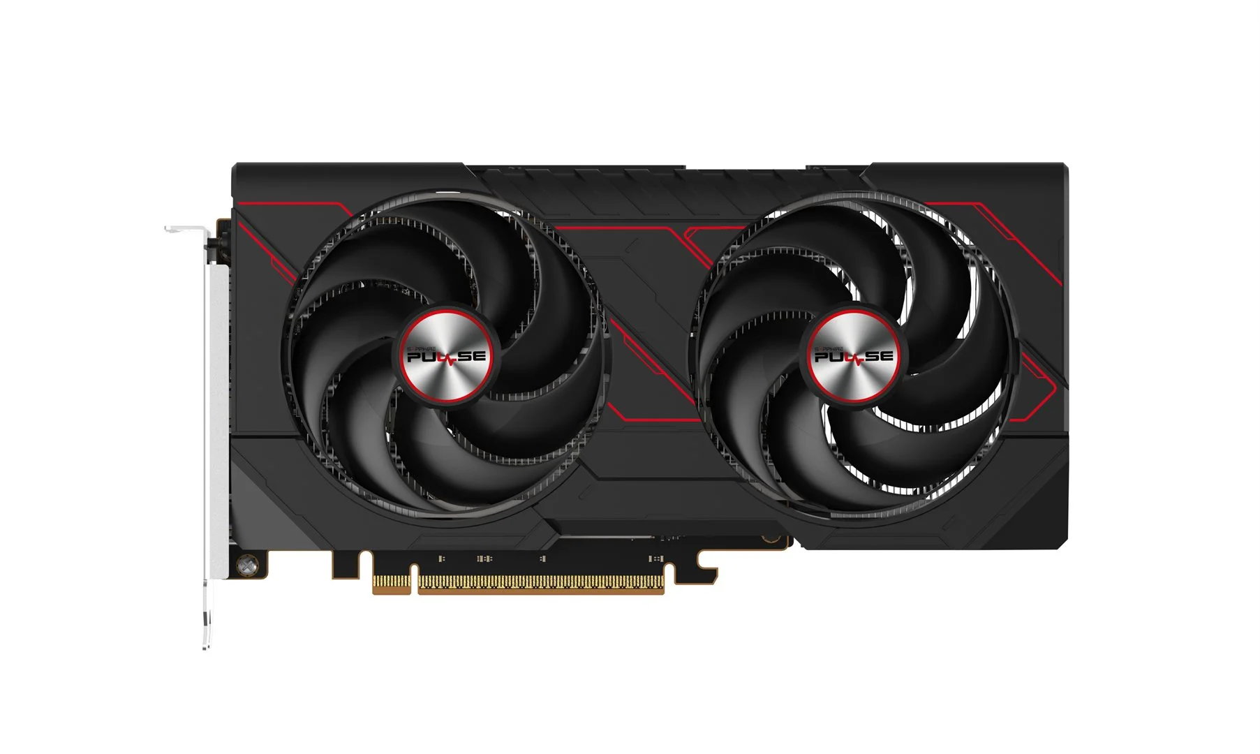 Sapphire VGA 8GB RX9060XT Pulse Gaming OC 2xHDMI/2xDP Pulse AMD Radeon RX 9060 XT Gaming OC 8GB