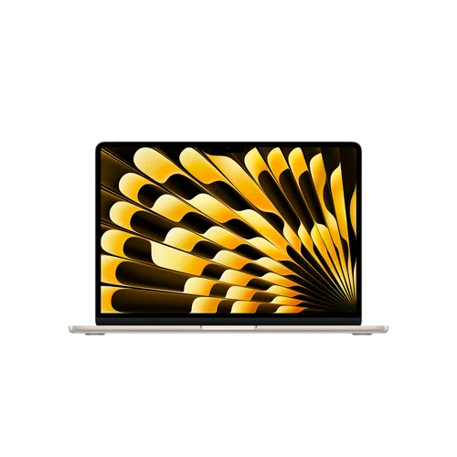 MACBOOK AIR 13 M5 10C/8C/16C 16GB 512GB 30W - STARLIGHT