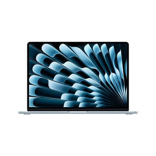 MACBOOK AIR 15 M5 10C/10C/16C 16GB 512GB 30W - SKY BLUE