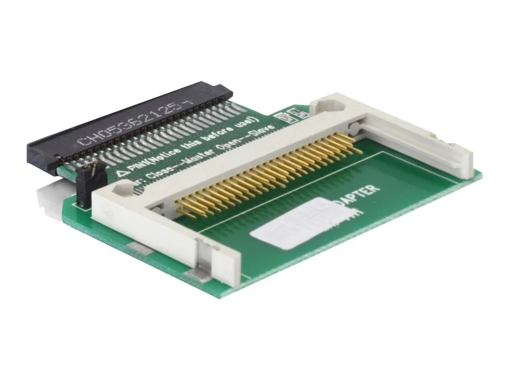 DELOCK Conv. 1,8ZHDD / iPod > CF Card